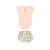 Conjunto body e short na internet