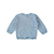 Blusão em tricot na internet