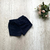 Short-saia em moletom - loja online