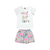 Pijama manga curta - comprar online