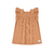 Vestido em ribana sustentável - comprar online
