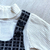 Imagem do Conjunto blusa e salopete