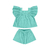 Conjunto blusa e short - comprar online