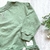 Conjunto blusão e calça sustentável - Charming Baby roupas e acessórios infantis