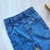 Calça jeans com elastano - loja online