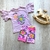 Conjunto blusa e bermuda - Charming Baby roupas e acessórios infantis