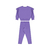 Conjunto blusão e calça em molecotton - Charming Baby roupas e acessórios infantis
