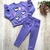 Conjunto blusão e calça em molecotton - loja online