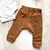 Conjunto body manga longa e calça