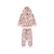 Conjunto jaqueta com capuz e calça em moletom - Charming Baby roupas e acessórios infantis