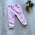 Calça em molecotton na internet
