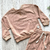Conjunto blusão e calça em molecotton sustentável - loja online