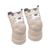 Joelheira antiderrapante tigre - comprar online