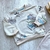 Conjunto blusão e calça em moletom - Charming Baby roupas e acessórios infantis