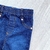 Imagem do Calça jeans skinny com elastano