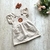Conjunto body e salopete - Charming Baby roupas e acessórios infantis