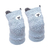 Joelheira antiderrapante urso