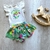 Conjunto body e short