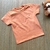Camiseta em meia malha - Charming Baby roupas e acessórios infantis