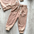 Imagem do Conjunto blusão e calça em molecotton sustentável