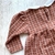 Vestido manga longa - comprar online