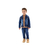 Jaqueta jeans - Charming Baby roupas e acessórios infantis