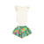 Conjunto body e short na internet