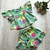 Conjunto blusa e short - Charming Baby roupas e acessórios infantis