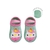 Meia sapatilha antiderrapante unicórnio P - Charming Baby roupas e acessórios infantis
