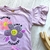 Conjunto blusa e bermuda - loja online