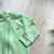 Macacão manga longa em suedine - Charming Baby roupas e acessórios infantis