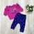 Conjunto blusão e calça - loja online