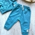 Imagem do Conjunto blusão e calça em moletom