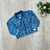 Jaqueta jeans - Charming Baby roupas e acessórios infantis
