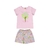 Pijama manga curta - comprar online