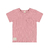 Blusa manga curta em ribana sustentável - comprar online
