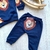 Conjunto blusão e calça em moletom