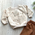 Conjunto blusão e calça em moletom - Charming Baby roupas e acessórios infantis