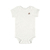 Body manga curta em suedine - comprar online