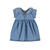 Vestido jeans - comprar online