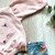 Conjunto blusão em moletom e legging em molecotton - Charming Baby roupas e acessórios infantis
