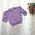 Blusão em tricot na internet