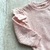 Blusão em moletom linho - Charming Baby roupas e acessórios infantis
