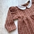 Vestido manga longa - loja online