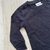 Camiseta manga longa em meia malha - Charming Baby roupas e acessórios infantis