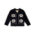 Casaco em tricot com botões - comprar online