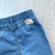 Calça jeans skinny com elastano - comprar online