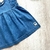 Vestido jeans