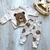 Conjunto blusão e calça em molecotton - Charming Baby roupas e acessórios infantis
