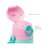 Garrafinha de alumínio animal fun girafa - Charming Baby roupas e acessórios infantis